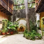 4Cb-1 Casa Colonial De 4 Habitaciones En El Centro Historico De Cartagena