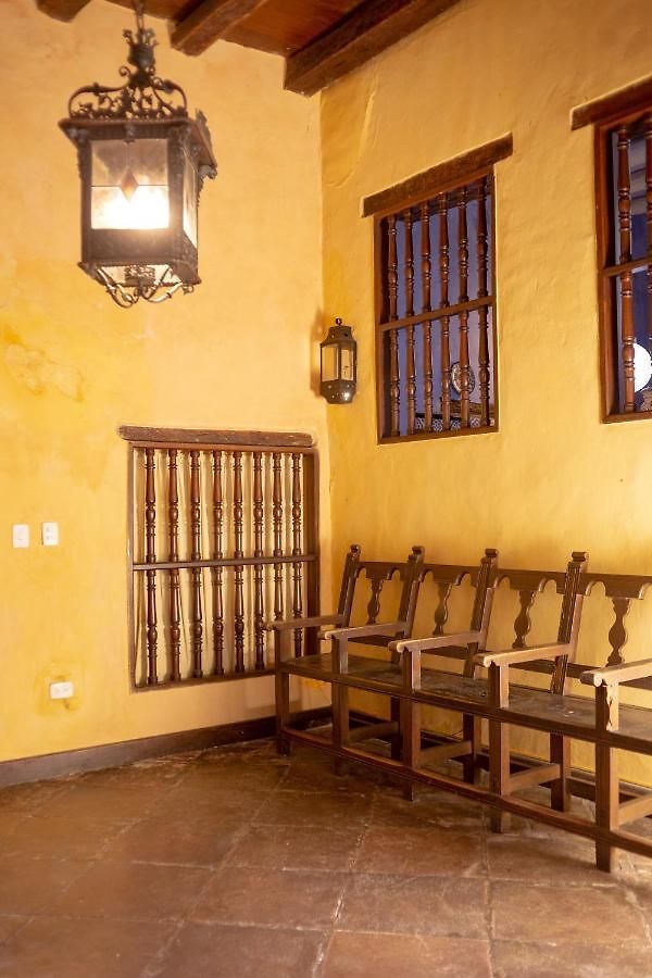 4cb-1 Casa Colonial De 4 En El Centro Historico De * Cartagena