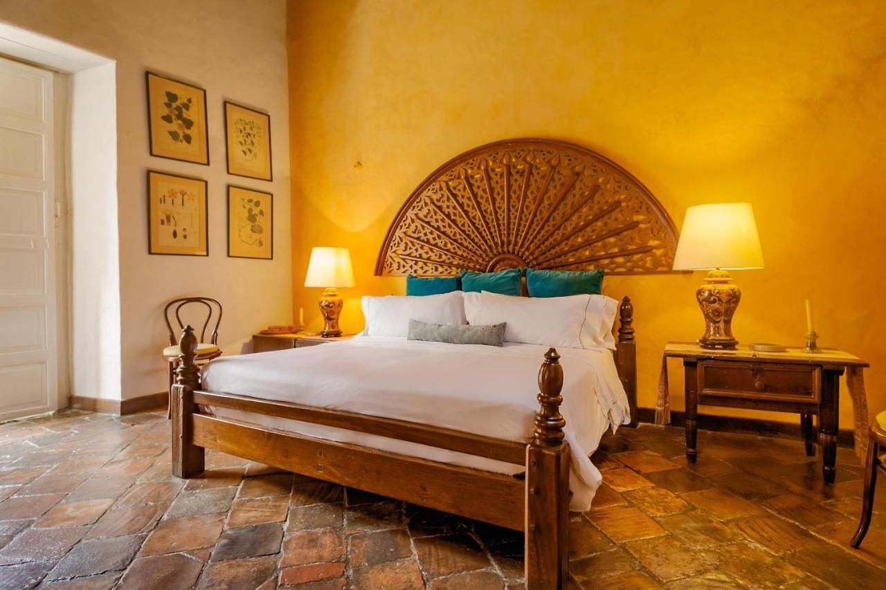Сasa de vacaciones 4cb-1 Casa Colonial De 4 En El Centro Historico De Cartagena