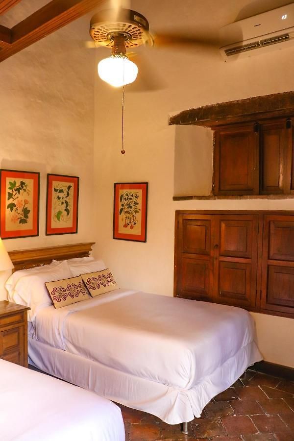 Сasa de vacaciones 4cb-1 Casa Colonial De 4 En El Centro Historico De