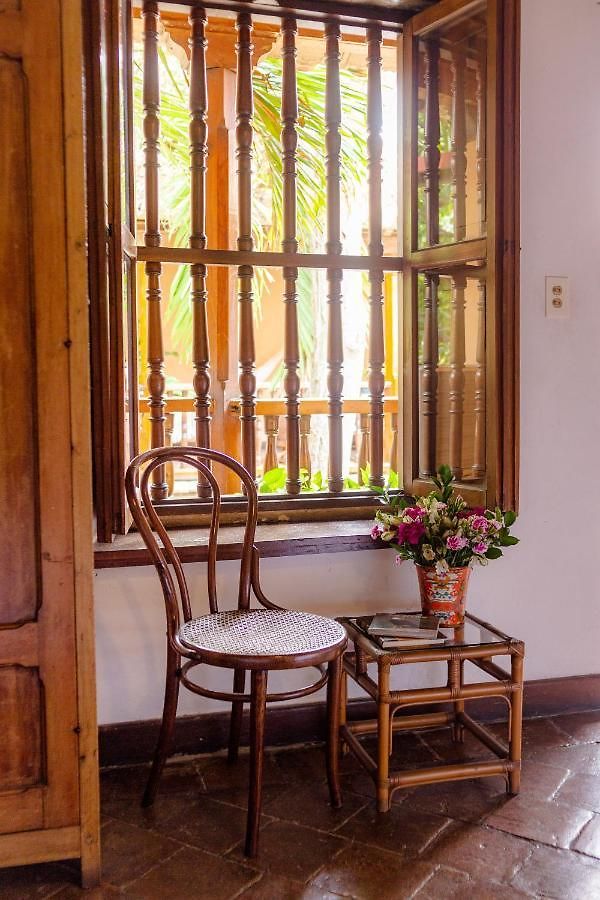 Сasa de vacaciones 4cb-1 Casa Colonial De 4 En El Centro Historico De Cartagena