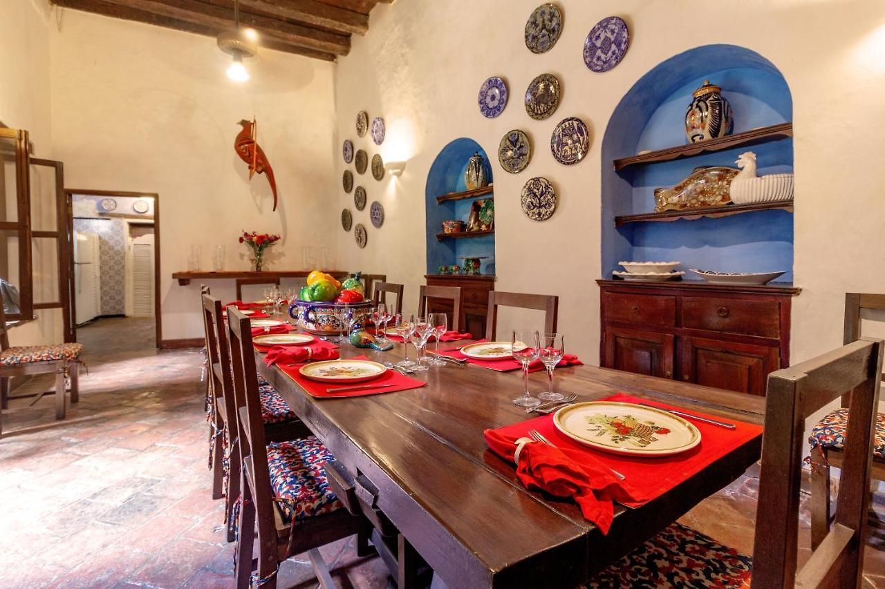 Сasa de vacaciones 4cb-1 Casa Colonial De 4 En El Centro Historico De Cartagena