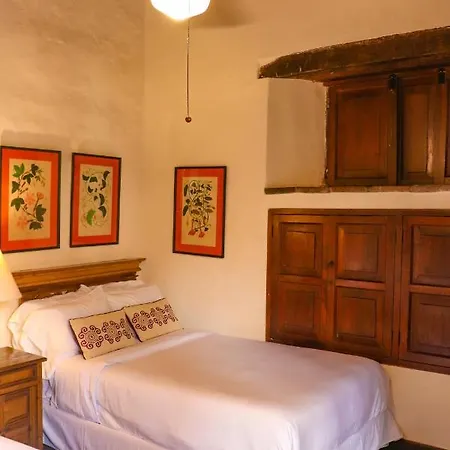 Holiday home 4cb-1 Casa Colonial De 4 En El Centro Historico De