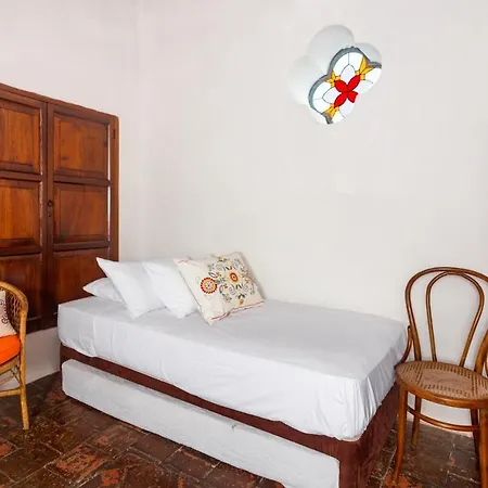 Holiday home 4cb-1 Casa Colonial De 4 En El Centro Historico De *