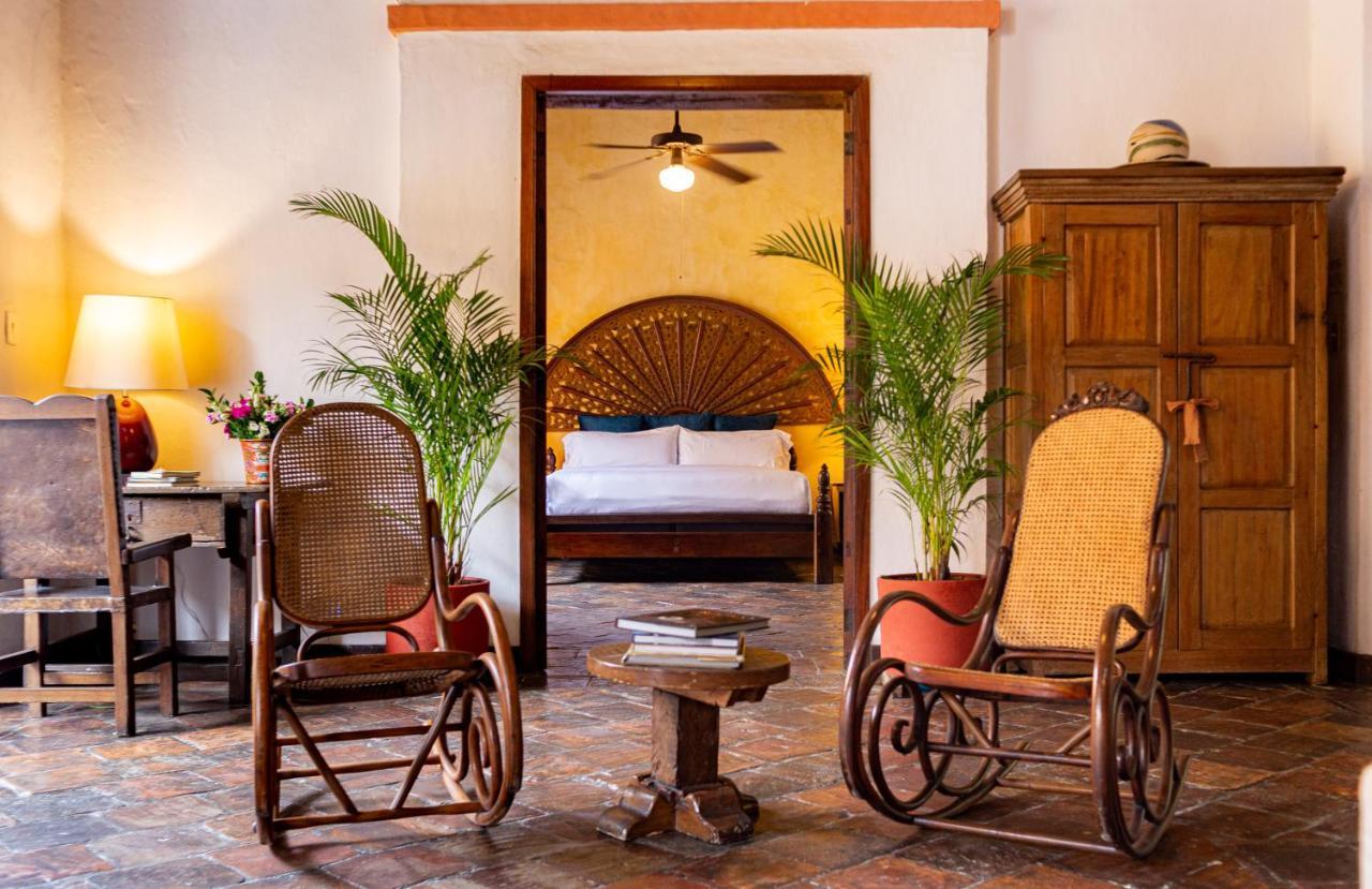 Сasa de vacaciones 4cb-1 Casa Colonial De 4 En El Centro Historico De *