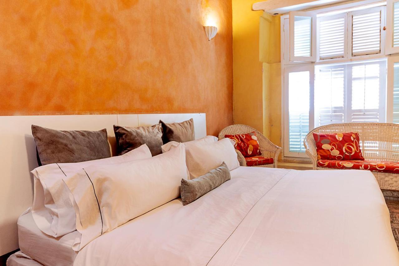 Сasa de vacaciones 4cb-1 Casa Colonial De 4 En El Centro Historico De Cartagena