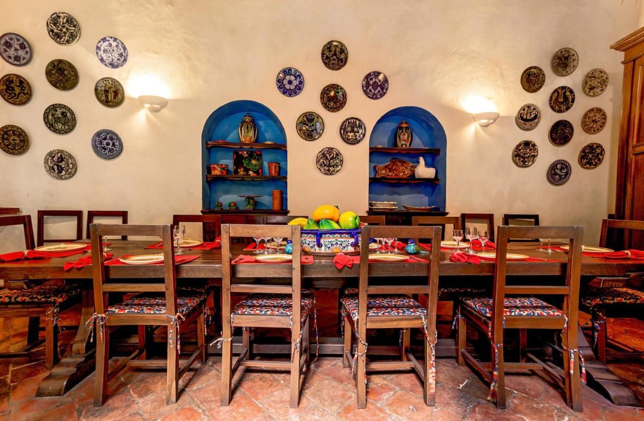 Сasa de vacaciones 4cb-1 Casa Colonial De 4 En El Centro Historico De *