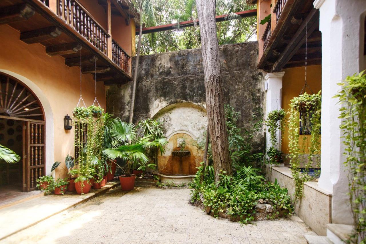 4cb-1 Casa Colonial De 4 En El Centro Historico De Сasa de vacaciones