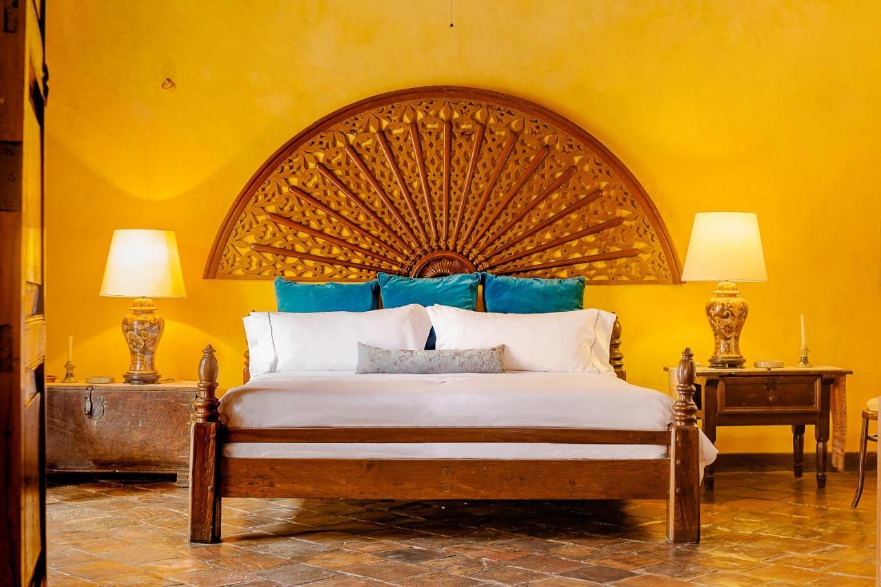 4cb-1 Casa Colonial De 4 En El Centro Historico De * Cartagena