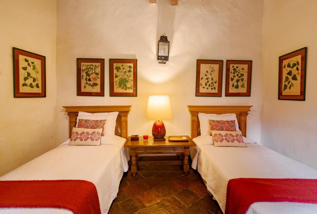 Сasa de vacaciones 4cb-1 Casa Colonial De 4 En El Centro Historico De