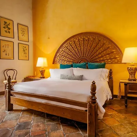 Holiday home 4cb-1 Casa Colonial De 4 En El Centro Historico De Cartagena