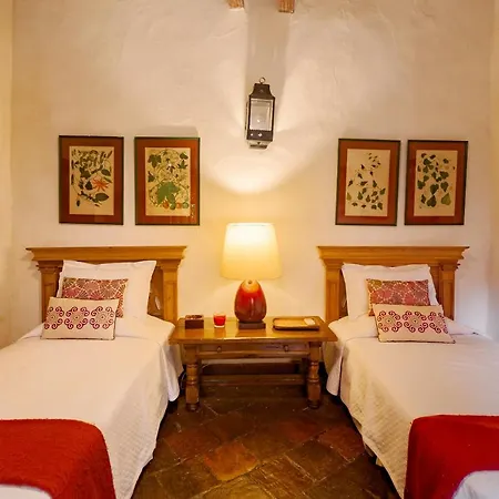 Holiday home 4cb-1 Casa Colonial De 4 En El Centro Historico De
