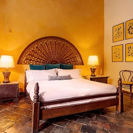 4cb-1 Casa Colonial De 4 En El Centro Historico De Holiday home Cartagena